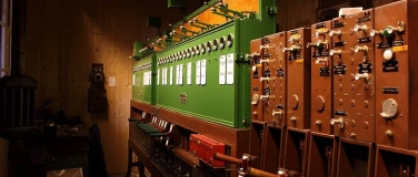 Event-Image for 'Eisenbahnerflohmarkt'