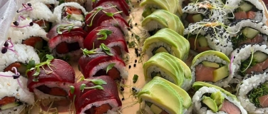 Event-Image for 'Sushi-Kurs: Fisch- und Vegi-Variationen'