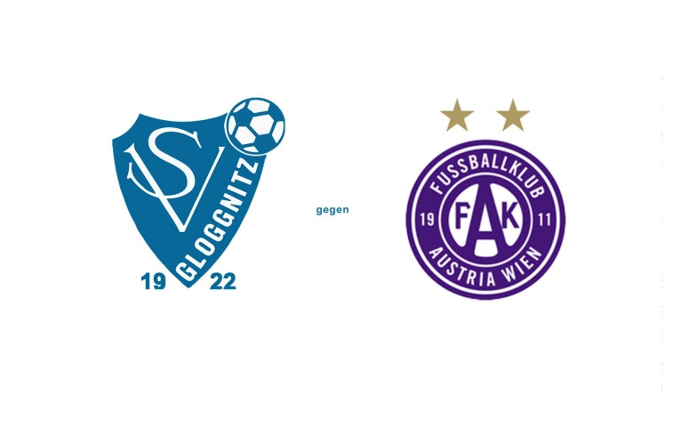 Event-Image for 'SV Gloggnitz gg. Young Violets Austria Wien (2. Runde RLO)'