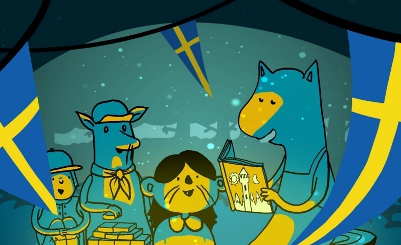 Event-Image for 'Sagostund p&aring; svenska'