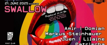 Event-Image for 'Swallow - Afterpride'
