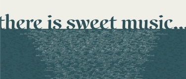 Event-Image for 'there is sweet music ...'