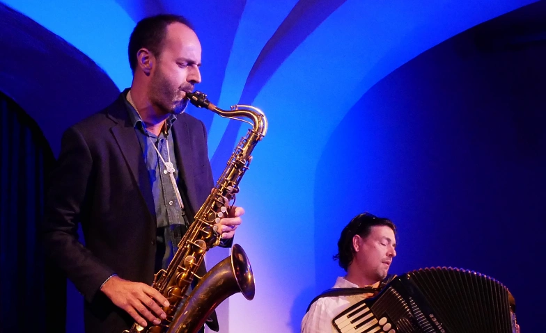 &quot;Swinging Balkan Soul&quot;  Goran Kovacevic &amp; Peter Lenzin Tickets