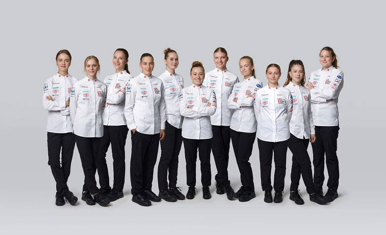 Testlauf Schweizer Junioren Kochnationalmannschaft Tickets