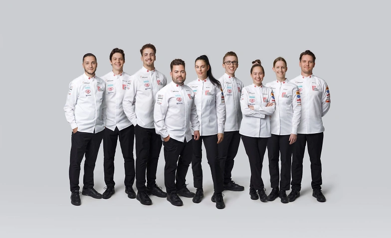 Testlauf Schweizer Kochnationalmannschaft Tickets