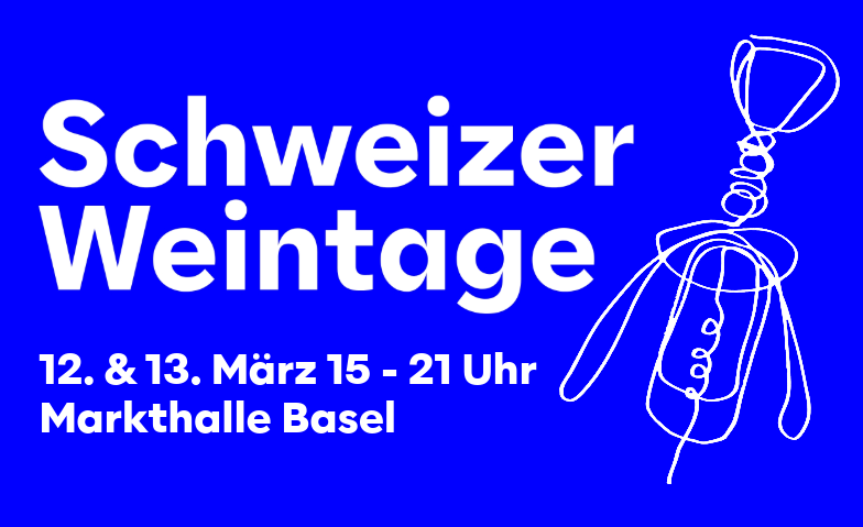 Schweizer Weintage Billets