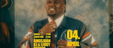 Event-Image for 'MUVUNYI pr&auml;sentiert: UMUTI SHOW & Afterparty'