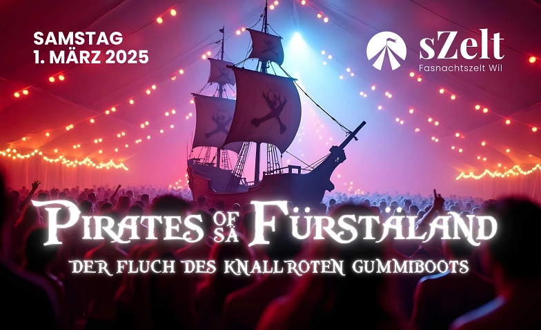 sZelt 2025 &ndash; Fasnachtssamstag ${singleEventLocation} Tickets