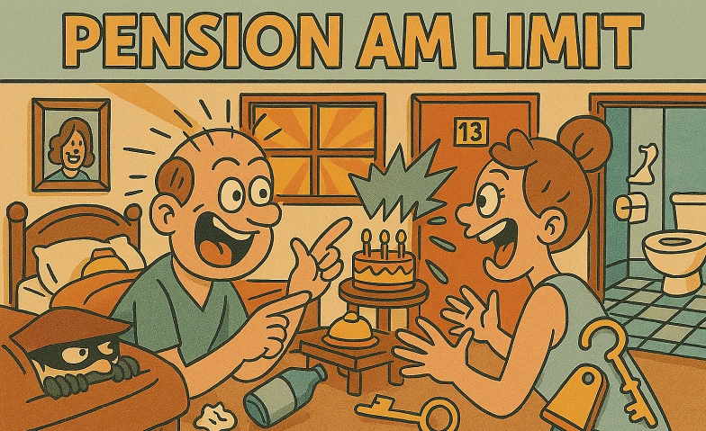 Pension am Limit Tickets