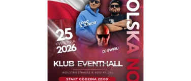 Event-Image for 'Polska Noc !!!'