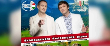Event-Image for 'Szomsz&eacute;dn&eacute;ni Produkci&oacute;s Iroda Salzburgban & SalzUNG T&aacute;nch&aacute;z'
