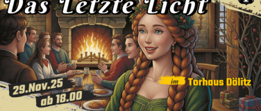 Event-Image for 'Letztes Licht - Eine Mystische Winternacht'