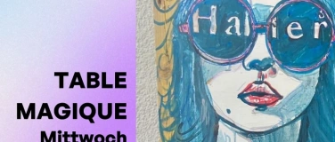 Event-Image for 'Table Magique!'