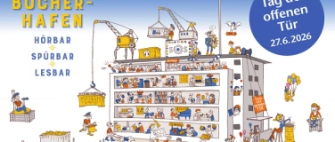 Event-Image for 'Tag der offenen T&uuml;r in der SBS-Blindenbibliothek'