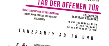 Event-Image for 'Tag der offenen Tür am Samstag, 15.03.2025'