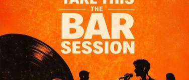 Event-Image for 'TAKE THIS &ndash; Show im Gustav The Bar-Session'