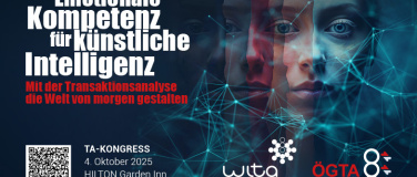 Event-Image for 'Emotionale Kompetenz für Künstliche Intelligenz'