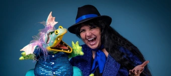 Event organiser of Wenn Stimmen leben und Drachen reden - Die Bauchrednershow