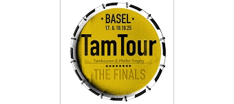Event organiser of 8. TamTour Trophy in Basel