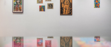 Event-Image for 'Tandem-F&uuml;hrung durch die Ausstellung Adelheid Duvanel'