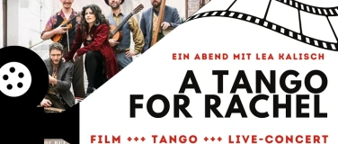 Event-Image for 'A Tango for Rachel'