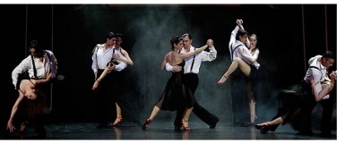 Event-Image for 'Tanzkurse argentinischer Tango jeweils Di + Fr in Aarau'