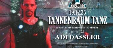 Event-Image for 'Tannenbaum Tanz mit DJ Adi Dassler'