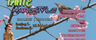 Event-Image for 'Tante Hardstyle 5 (Spring Edition)'