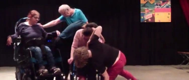 Event-Image for 'Performance der inklusiven Tanzgruppe StrandGut'