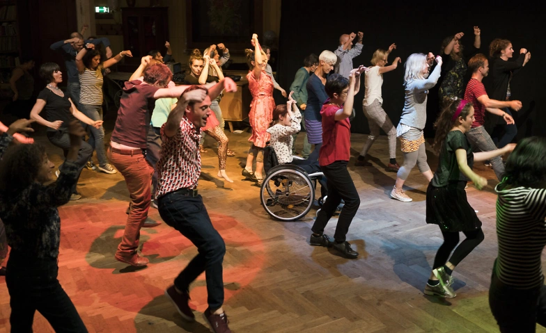 Tanzen ohne Grenzen Tickets