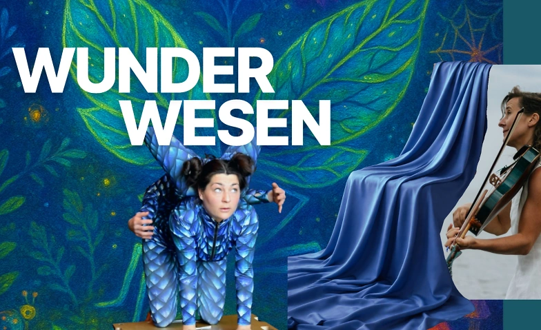 Event-Image for 'Tanzfest: WunderWesen'