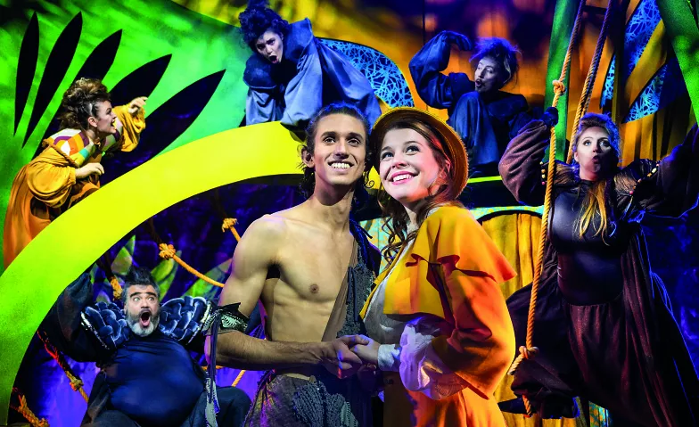 Tarzan - das Musical Bürgerhaus Viernheim, Kreuzstraße 2, 68519 Viernheim Tickets