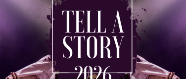 Event-Image for 'Tell A Story (the Showcase) 2026'