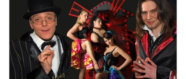 Event-Image for 'Tatort-Dinner "Mord in Paris"'