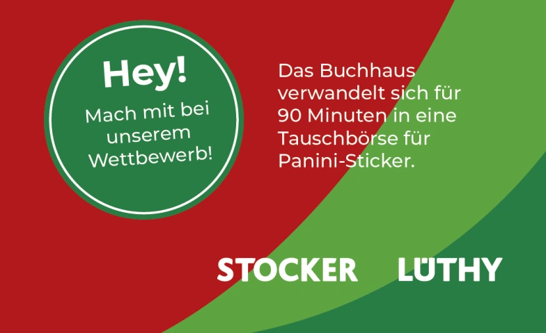 Panini Tauschb&ouml;rse @ Buchhaus Billets