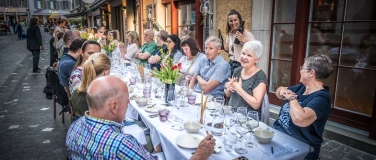 Event-Image for 'Tavolata&hellip; &uuml;ber d Gass!'