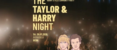 Event-Image for 'TAYLOR AND HARRY NIGHT'