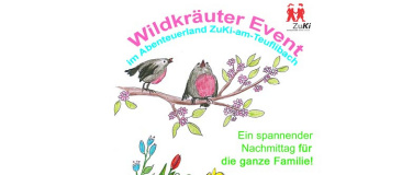 Event-Image for 'Wildkr&auml;uter sammeln & verarbeiten'