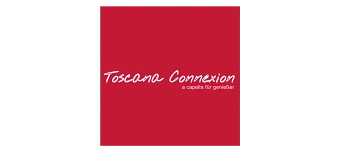 Veranstalter:in von Konzert TOSCANA CONNEXION - A capella für Genießer