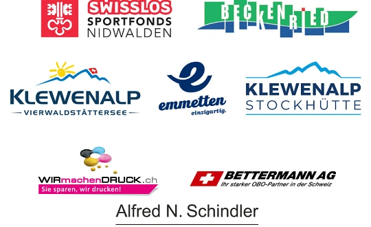 Sponsoring-Logo von Tour de Suisse  8. Etappe – VIP Emmetten Event