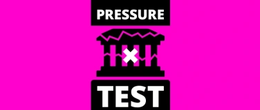 Event-Image for 'Pressure Test Z&uuml;rich'