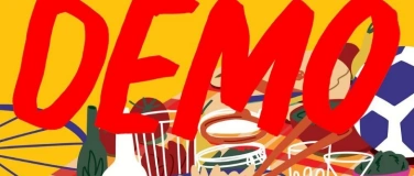 Event-Image for 'Demo «Wir gehören dazu – Soziale Teilhabe für ALLE!»'