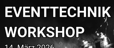Event-Image for 'Eventtechnik Workshop'