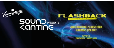 Event-Image for 'SoundKantine x Flashback Technoclassics'