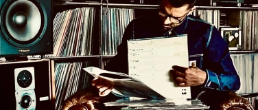 Event-Image for 'VINYL LISTENING SESSION w. TELE - FREE ENTRY!'