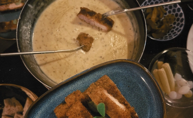 Schnitzelfondue Tickets