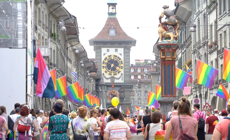 Queersicht 2025: Queerness im Wandel der Zeiten Billets