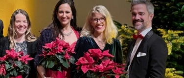 Event-Image for 'Weihnachtskonzert - Freue dich St.Gallen'