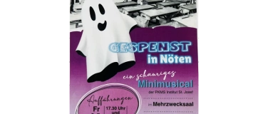Event-Image for 'Musical "Gespenst in Nöten"'