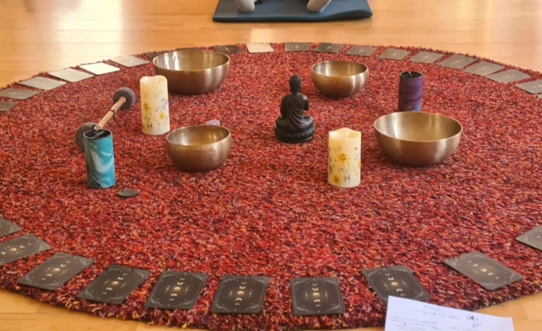 Event-Image for 'Sommer-Yin Yoga mit Karina'